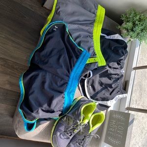 Under armour shorts